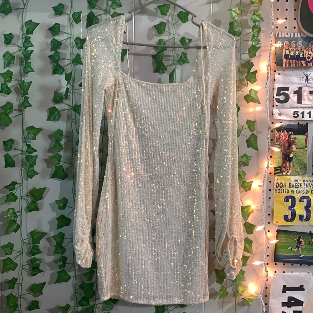 Lucy in the sky dress